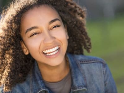 cosmetic dentistry for teens everett