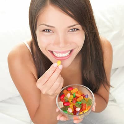 Teeth Safe Sugars