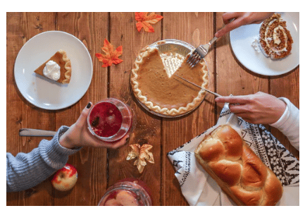 thanksgiving foods, foods to avoid